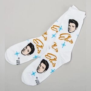 ELVIS PRESLEY SOCKS
